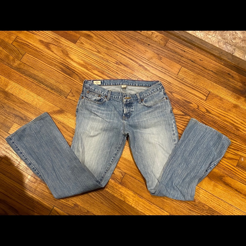 Abercrombie jeans